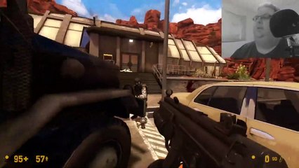 Chatzu Plays Black Mesa Episode 6 - Fresh Air