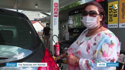 Énergie : les factures des ménages flambent