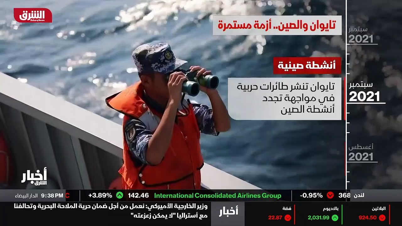 ...على مدى سنوات طويلة ، تشهد جزيرة تايوان ...
