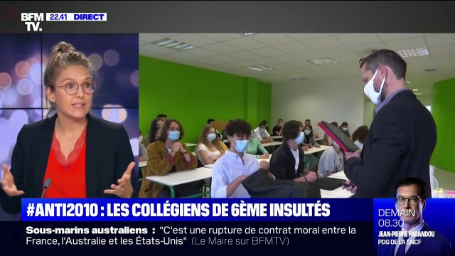 #Anti2010: des collégiens de 6e ciblés par une campagne de harcèlement en ligne