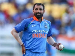 India's hat-trick hero Mohammed Shami reveals his fitness secret