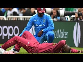 Andre Russell ruled out of the World Cup  आंद्रे रसेल वर्ल्ड कप से बाहर