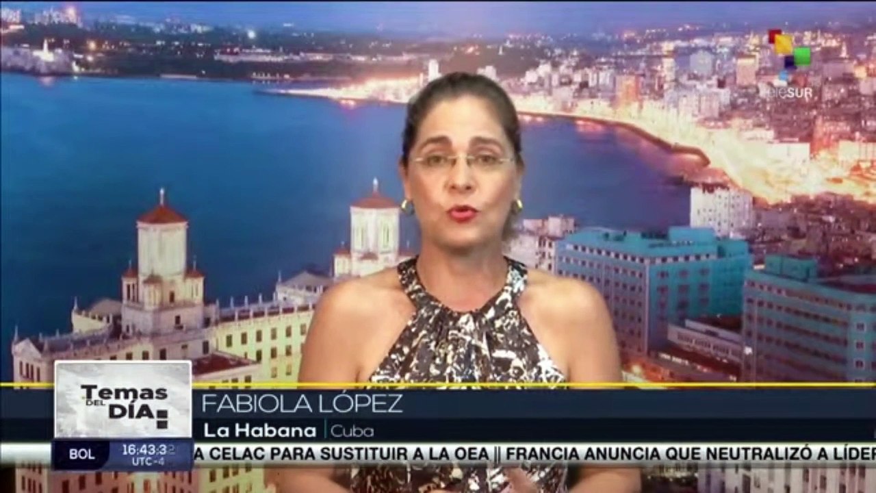 Temas del Día 16-09: Resaltan López Obrador y Díaz-Canel historias de México y Cuba