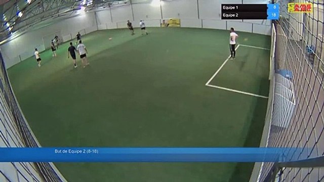 But de Equipe 2 (8-18) - Equipe 1 Vs Equipe 2 - 16/09/21 19:58 - Loisir Poitiers