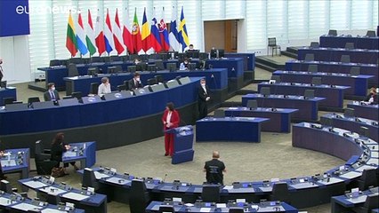 Europaparlament kritisiert korruptes "Regime" in Russland