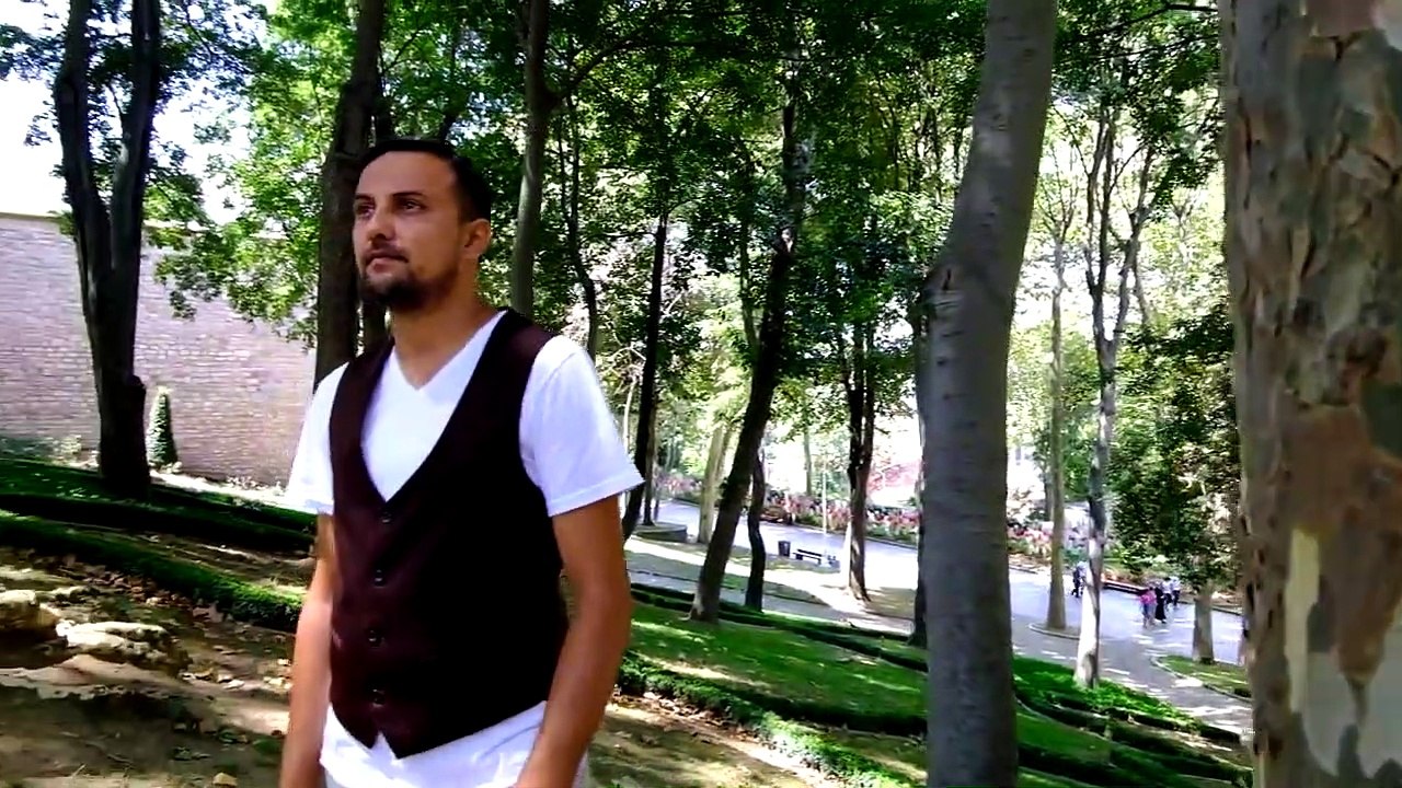 Fatih Aras - Yanarım