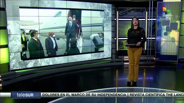 Presidente de México y Cuba enfatizan importancia de fortalecer las relaciones bilaterales