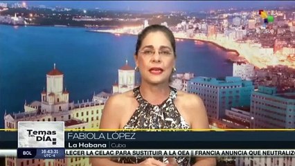 Comenzó campaña masiva de vacunación en niños de dos a 11 años en Cuba