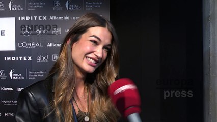 Estela Grande afirma que su relación con Diego Matamoros es cordial