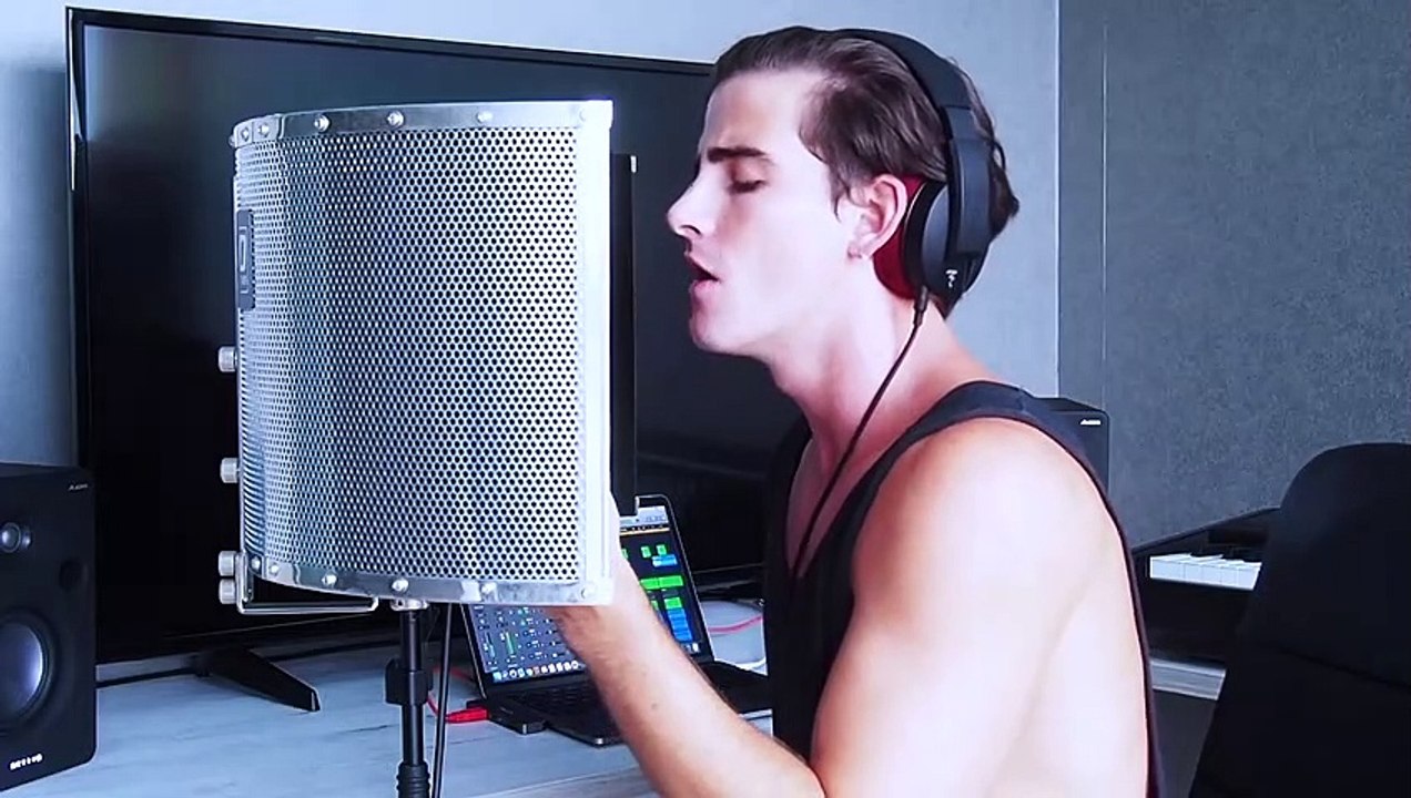 24kGoldn - Mood ft. Iann Dior (Cover by Napsnick)