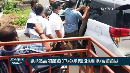Istana Sebut Presiden Jokowi Tidak Baper Kritik dari Mahasiswa