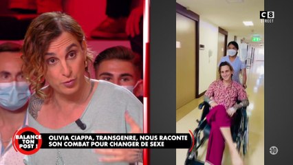 "Je vis une aventure magique" : Olivia Ciappa, transgenre, revient sur son parcours