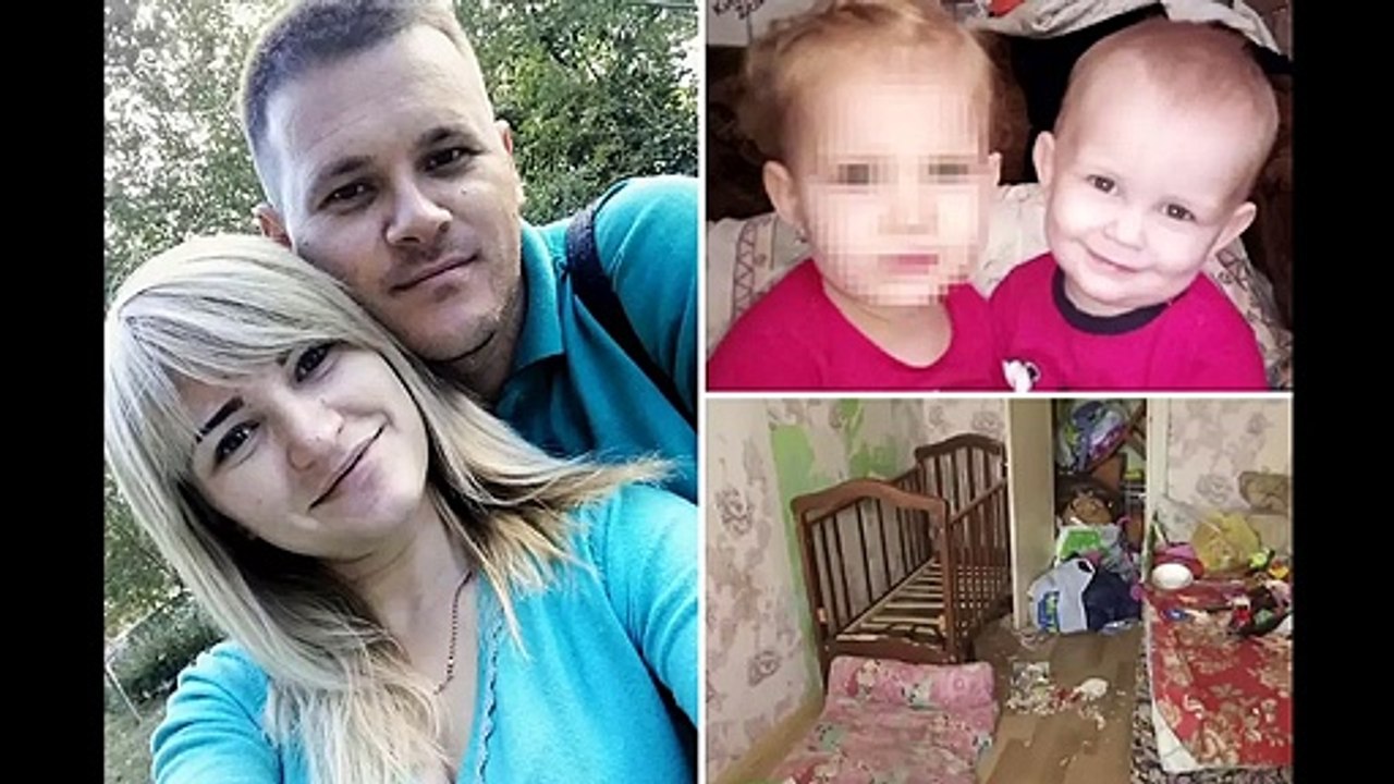 Mother, 23, from HELL whose one-year-old son died after she left him and sister,