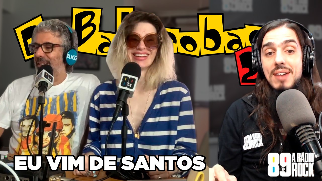 Eu Vim De Santos