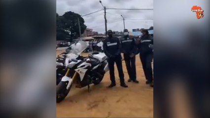 Vaccination obligatoire contre  le Covid-19 pour tous les policiers  de la préfecture de police d'Abidjan