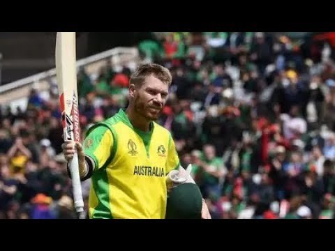 ICC World Cup 2019: Australia won by 48 runs Vs Bangladesh