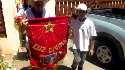 FOLIA DE REIS   LUZ DIVINA   ARTUR NOGUEIRA 2015