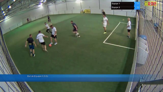 Equipe 1 Vs Equipe 2 - 16/09/21 19:58 - Loisir Poitiers - Poitiers Game Parc