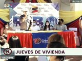 Táchira | Beneficiadas más de 150 familias con la entrega de títulos de tierra en el municipio Junín