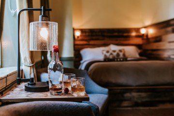 You Can Rent the Maker's Mark Family's Historic Kentucky Home — and It Comes With an Epic