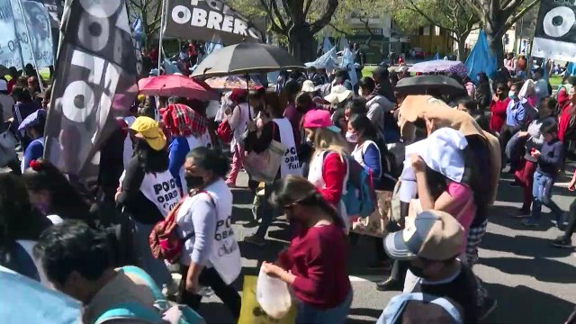 Presidente argentino não aceita demissões de ministros