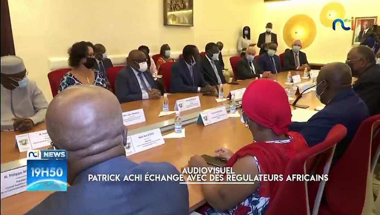 VIDEO/ Régulation des médias: Babacar Diagne preside un colloque international à Abidjan