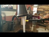 Demonstrating Flammable Gas from Kitchen Sink