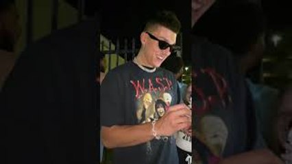 Excited Fans Accidentally Crash Car Trying to Meet Tyler Herro