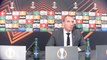 Rodgers disappointed to drop UEL points after 2-2 Napoli draw