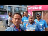 मैनचेस्टर में फिर  भारतीय फैन्स टीम इंडिया से जीत की आस