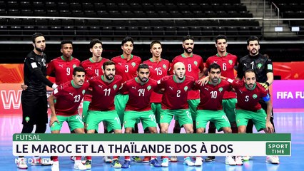 Sport Time: Jeudi 16 Septembre 2021    - 16/09/2021