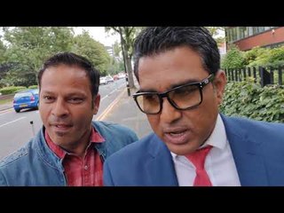 Sanjay Manjrekar on India-New Zealand world cup Semifinal