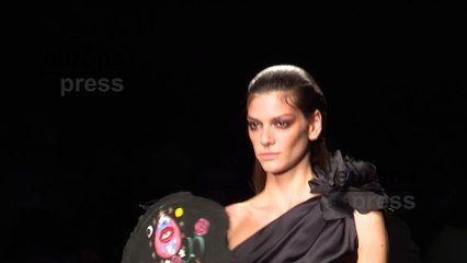 Desfile de Malne en la Mercedes Benz Fashion Week Madrid 2021
