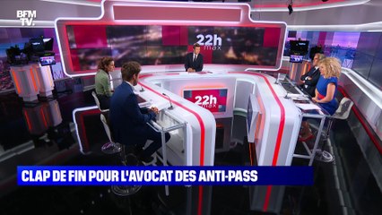 Enquête de Nelson: Clap de fin pour l'avocat des anti-pass - 16/09