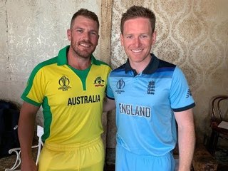 CWC19: England Eye Final Berth, Face Daunting Australia