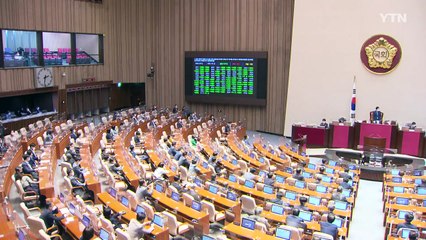 국회, 아프간 인권 결의안 채택..."난민보호 노력 촉구" / YTN