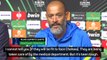 Nuno laments further injuries in Tottenham's Conference League draw
