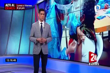 Cusco: denuncian que hijos de trabajadores del PJ se vacunaron irregularmente