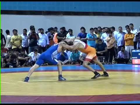 Wrestler Ravi qualifies for World Championship रवि Vs राहुल