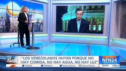 Entrevista a  David Smolansky & Héctor Schamis