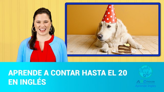 ABC Mouse Capítulo 6: Aprende a contar hasta el 20 en inglés