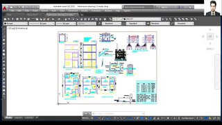 AutoCAD CLASS 86 | How to Set Up a Layout in AutoCAD | Printing and Exporting AutoCAD Drawings PDF