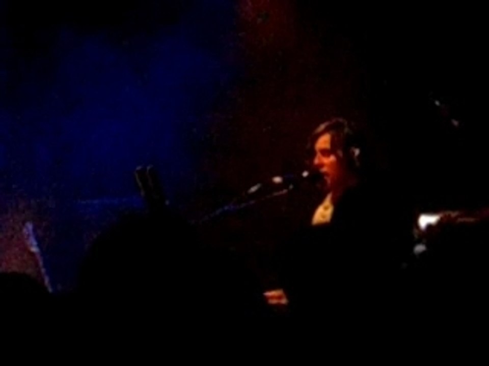 Idaho à la Maroquinerie - Paris 2008 (2)