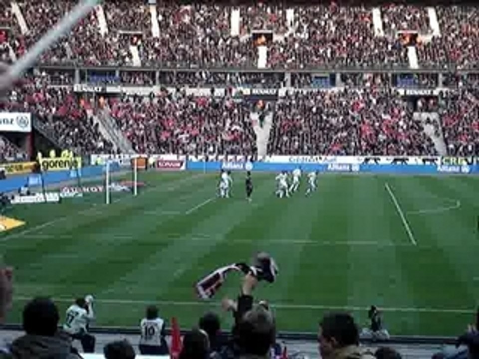 [LOSC 0-1 OL] BUT DE FRED