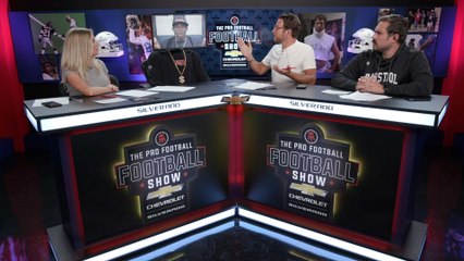 The Pro Football Football Show - The Giants vs The Washington Football Team Battle It Out Tonight In DC - Preview
