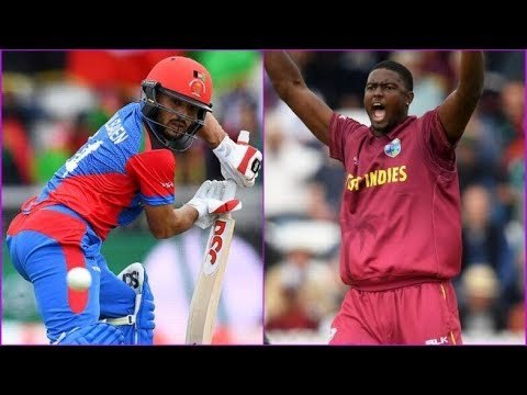 ICC Cricket World Cup 2019: Afghanistan Vs West Indies Match Preview