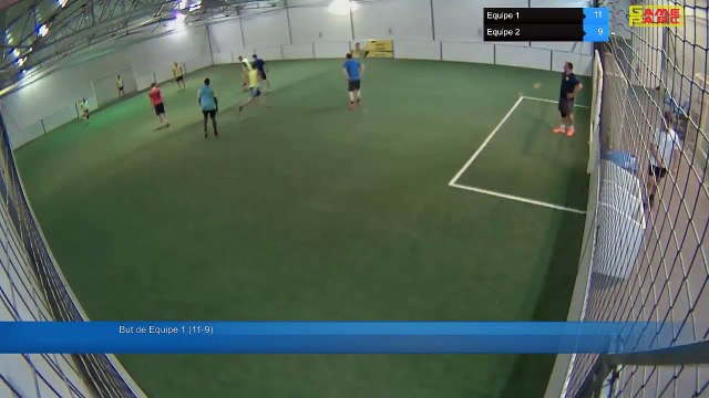 But de Equipe 1 (11-9) - Equipe 1 Vs Equipe 2 - 16/09/21 21:11 - Loisir Poitiers