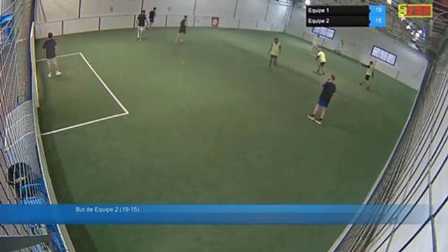 But de Equipe 2 (19-15) - Equipe 1 Vs Equipe 2 - 16/09/21 19:06 - Loisir Poitiers