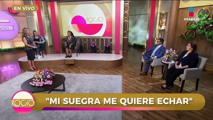 'Mi cuñada es mala madre' | Rocío a tu lado