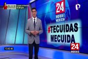 Chiclayo: intervienen a 10 exfuncionarios de beneficencia por compra irregular